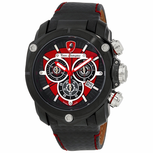 Lamborghini 3202 Spyder 3200 Mens Chronograph Quartz Watch