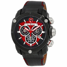 Lamborghini 3202 Spyder 3200 Mens Chronograph Quartz Watch