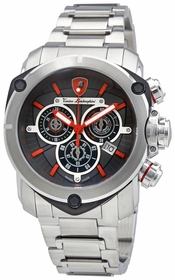 Lamborghini 3206 Spyder Mens Chronograph Quartz Watch