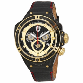 Lamborghini 3302 Spyder Mens Chronograph Quartz Watch