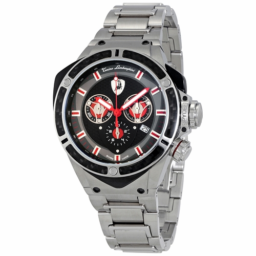 Lamborghini 3307 Spyder 3300 Mens Chronograph Quartz Watch