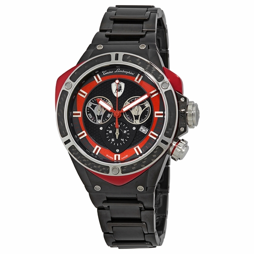 Lamborghini 3308 Spyder Mens Chronograph Quartz Watch