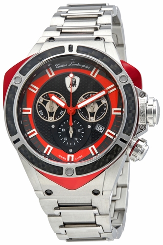 Lamborghini 3309 Spyder 3300 Mens Chronograph Quartz Watch