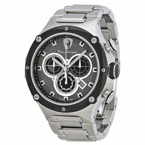 Lamborghini 4620 Metropolitan Mens Chronograph Quartz Watch