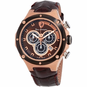 Lamborghini 4671 Metropolitan Mens Chronograph Quartz Watch