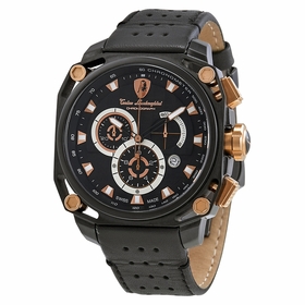 Lamborghini 4860 4 Screws Mens Chronograph Quartz Watch