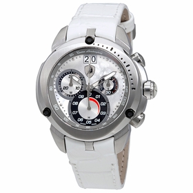 Lamborghini 7712 Shield Ladies Chronograph Quartz Watch