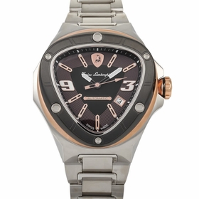 Lamborghini 8855 Spyder 8850 Mens Automatic Watch