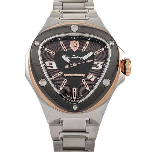 Lamborghini 8855 Spyder 8850 Mens Automatic Watch
