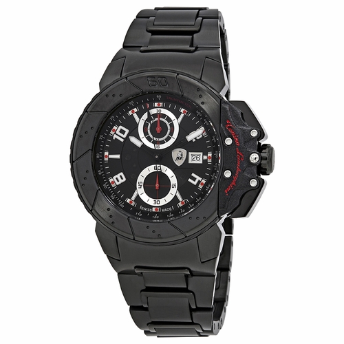 Lamborghini B-3 Brake Mens Chronograph Quartz Watch