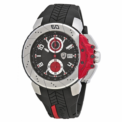 Lamborghini B-5 Brake Mens Chronograph Quartz Watch