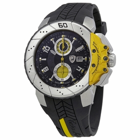 Lamborghini B-6 Brake Mens Chronograph Quartz Watch