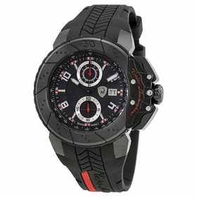 Lamborghini B-7 Brake Mens Chronograph Quartz Watch