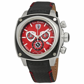 Lamborghini CQ02  Mens Chronograph Quartz Watch