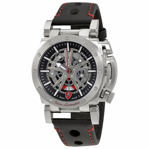 Lamborghini LR10-01 Centenary Mens Quartz Watch