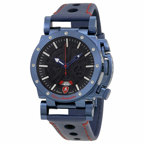 Lamborghini LR10-03 Centenary Mens Quartz Watch