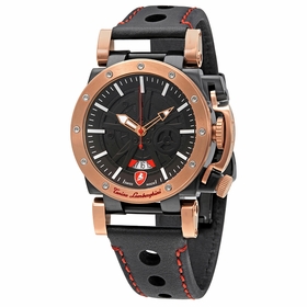 Lamborghini LR10-07 Centenary Mens Quartz Watch