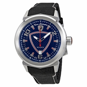 Lamborghini LR5041-09 Spyder Mens Quartz Watch