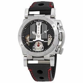 Lamborghini LR51-01 Centenary-Engine Mens Automatic Watch