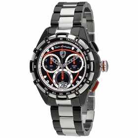 Lamborghini N-Orange 9060 Mens Chronograph Quartz Watch