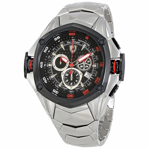 Lamborghini SCISSOR DOORS 05 Scissor Doors Mens Chronograph Quartz Watch