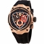 Lamborghini SPYDERREDLINE14 Spyder Red Line Mens Chronograph Quartz Watch