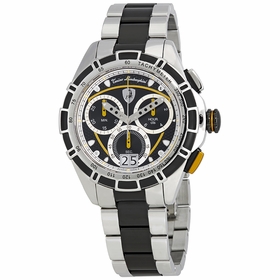 Lamborghini SS-YELLOW 9060 Mens Chronograph Quartz Watch
