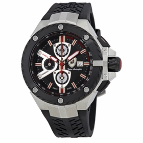 Lamborghini TYRE 02 Tyre Mens Chronograph Quartz Watch