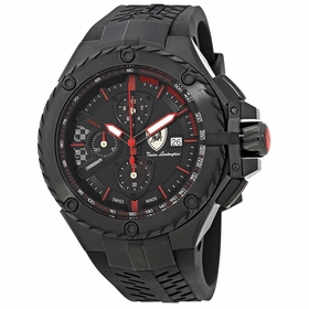 Lamborghini TYRE 03 Tyre Mens Chronograph Quartz Watch
