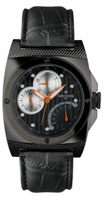 Lancaster OLA0344BK/NR/NR Kamata Mens Chronograph Quartz Watch