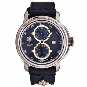 Larcum Kendall K5-001 K5 Mens Chronograph Automatic Watch Larcum Kendall K5-001 K5 Mens Chronograph Automatic Watch