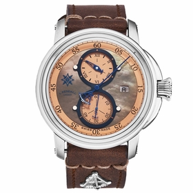 Larcum Kendall K5-002B K5 Mens Chronograph Automatic Watch Larcum Kendall K5-002B K5 Mens Chronograph Automatic Watch