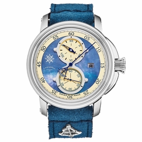 Larcum Kendall K5-003B K5 Mens Chronograph Automatic Watch Larcum Kendall K5-003B K5 Mens Chronograph Automatic Watch