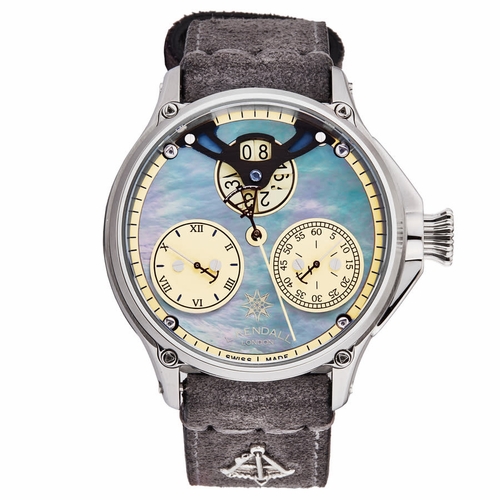 Larcum Kendall K6-003 K6 Mens Automatic Watch Larcum Kendall K6-003 K6 Mens Automatic Watch