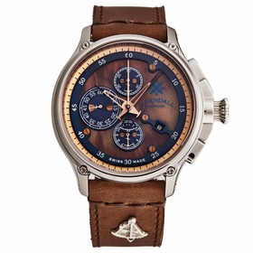 Larcum Kendall K8-002A K8 Mens Automatic Watch Larcum Kendall K8-002A K8 Mens Automatic Watch