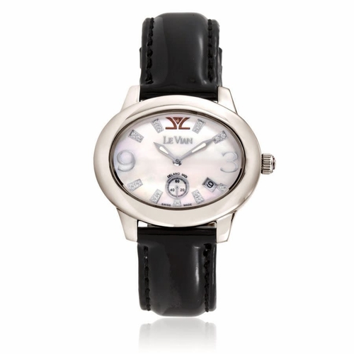 Le Vian ZAG 217 Le Vian Time Mens Quartz Watch Le Vian ZAG 217 Le Vian Time Mens Quartz Watch