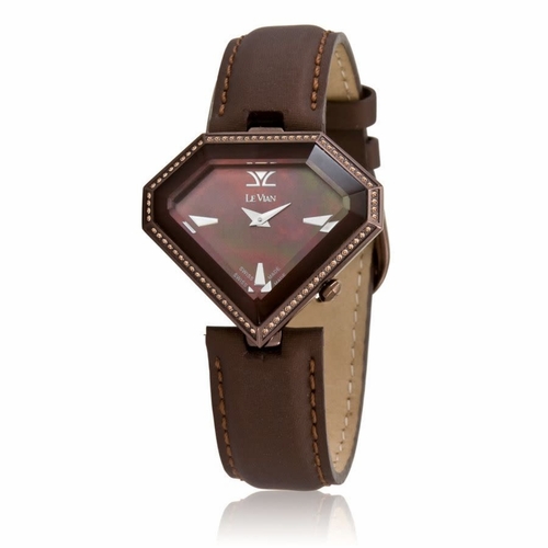 Le Vian ZAG 241 Sahara Unisex Quartz Watch