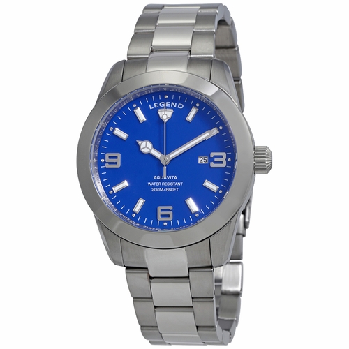 Legend 1003-33 Aquavita Mens Quartz Watch