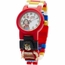 Lego 8020271 Super Heroes Wonder Woman Minifigure Link Ladies Quartz Watch