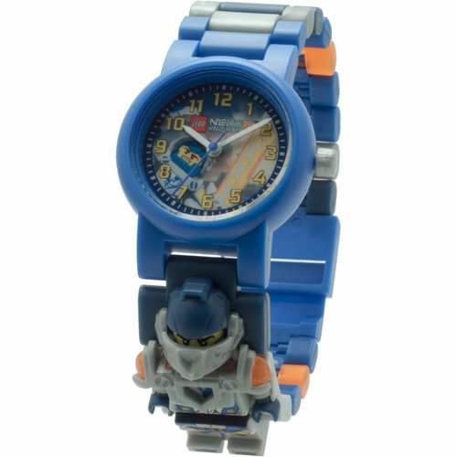 Lego 8020516 Nexo Knights Clay Minifigure Link  Quartz Watch