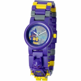 Lego 8020844 Batman Movie Batgirl  Quartz Watch