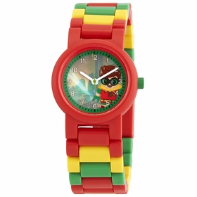 Lego 8020868 Batman Movie The Joker  Quartz Watch