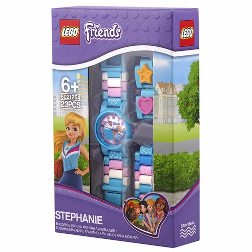 Lego 8021254  Girls Quartz Watch