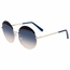 Loewe LW40007U33W58  Ladies  Sunglasses