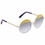 Loewe LW40007U33Z58  Ladies  Sunglasses