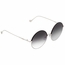 Loewe LW40008U20B58  Ladies  Sunglasses