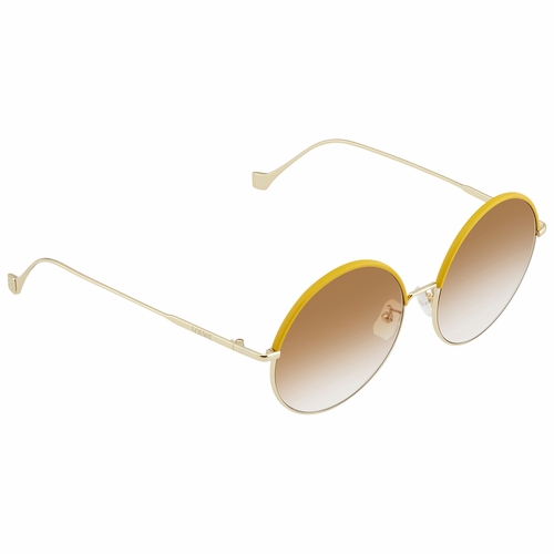Loewe LW40008U33F58  Ladies  Sunglasses