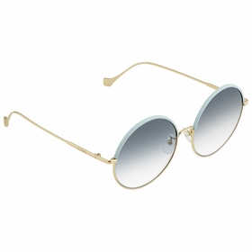 Loewe LW40008U33P58  Ladies  Sunglasses