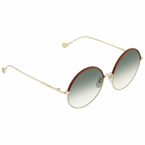 Loewe LW40008U33W58  Ladies  Sunglasses