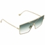 Loewe LW40011U32W69 Ladies Sunglasses